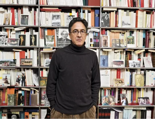 Aquilino Morelle – La parabole des aveugles