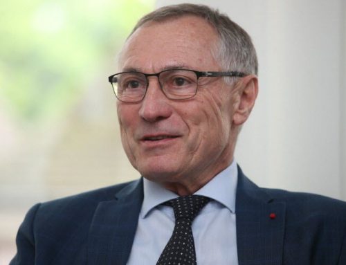 Jean-Marie Bockel lève un coin de voile sur sa mission africaine